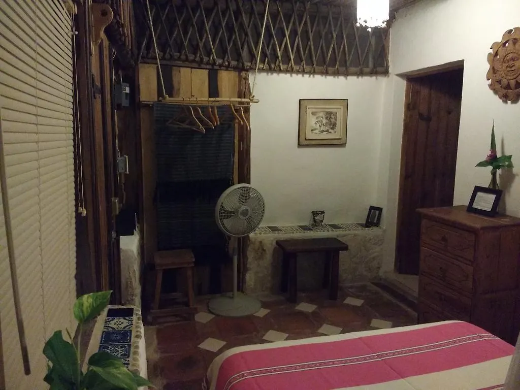 Casitas Kinsol 호텔 푸에르토 모렐로스