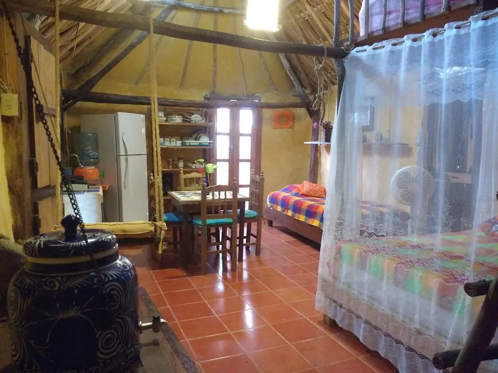 Casitas Kinsol 호텔 푸에르토 모렐로스 2*,
