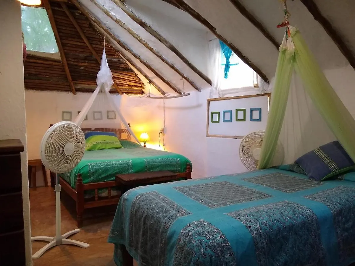 Casitas Kinsol 호텔 푸에르토 모렐로스